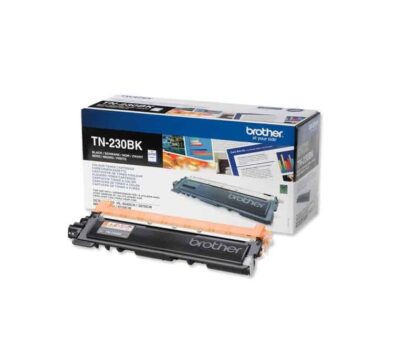 Brother TN230BK sort toner 2.200 sider - TN230BK - original