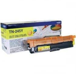 Brother TN245Y gul toner 2200 sider - TN245Y - original