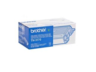 Brother TN3170 sort toner 7.000 sider - TN3170 - original