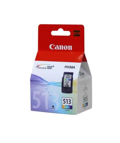 Canon CL-513 farve blækpatron 13ml - 2971B001 - original