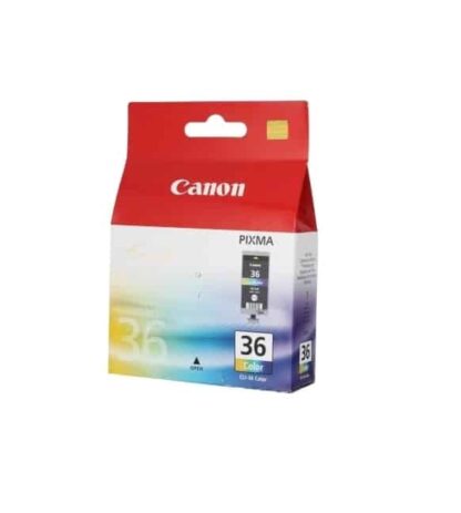 Canon CLI-36 farve blækpatron 12ml - 1511B001 - original