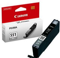 Canon CLI-551XL - jaune - cartouche d'encre originale Pas Cher | Bureau Vallée