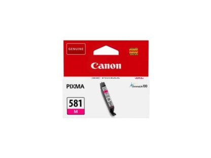 Canon CLI-581 magenta blækpatron 5.6ml - 2104C001 - original