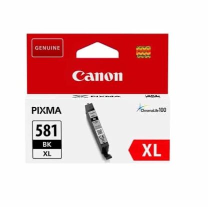 Canon CLI-581XL sort blækpatron 8.3ml - 2052C001 - original