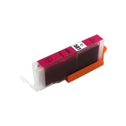 Canon CLI-581XXL magenta blækpatron 12ml - Kompatibel