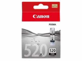 Canon PGI-520BK sort blækpatron - 2932B001 - original