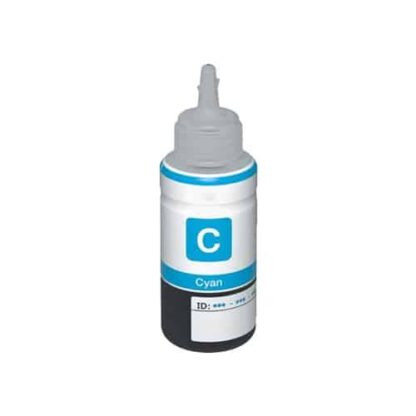 Epson T6642 cyan blækrefill 70ml Uoriginal