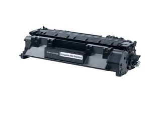 HP 05A sort toner 2.300 sider - Kompatibel