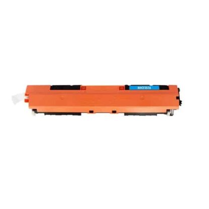 HP 130A cyan toner 1.000 sider - Kompatibel