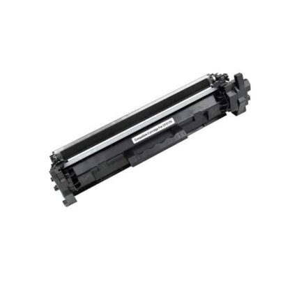 HP 17A sort toner 1.600 sider - Kompatibel