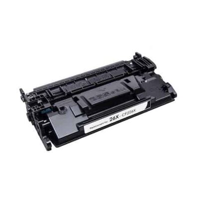 HP 26X sort toner 9.000 sider - Kompatibel
