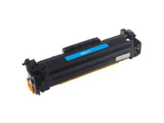 HP 305A cyan toner 2.600 sider - Kompatibel