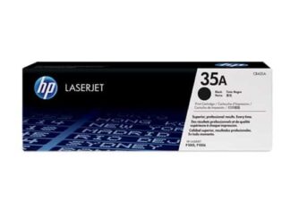 HP 35A sort toner 1.500 sider - CB435A - original