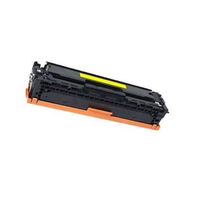 HP 410A gul toner 2.300 sider - Kompatibel