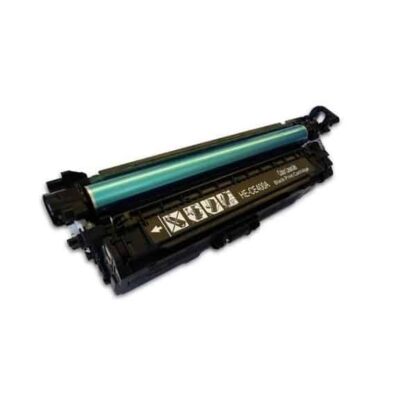 HP 507A sort toner 5.500 sider - Kompatibel