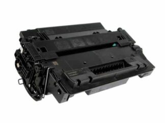 HP 55A sort toner 6.000 sider - Kompatibel