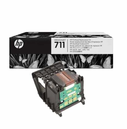 HP 711 Skrivehoved - C1Q10A - original