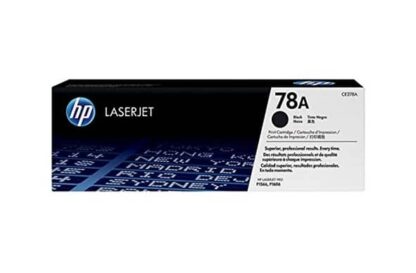 HP 78A sort toner 2.100 sider - CE278A - original