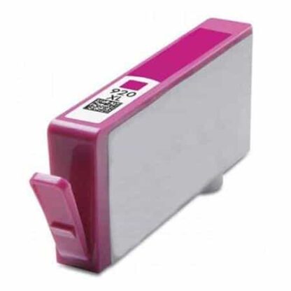 HP 920XL magenta blækpatron 13ml - Kompatibel