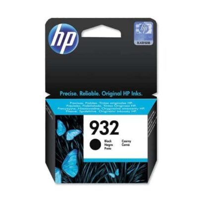 HP 932 sort blækpatron 8