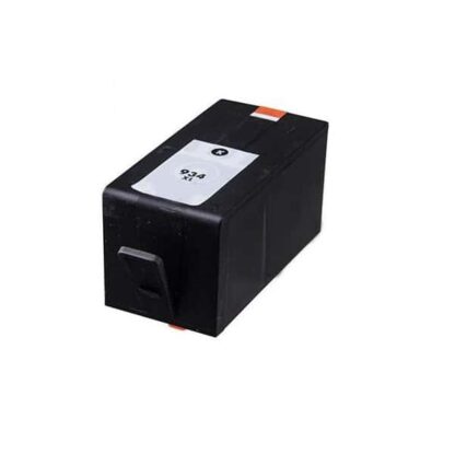 HP 934XL sort blækpatron 53ml - Kompatibel