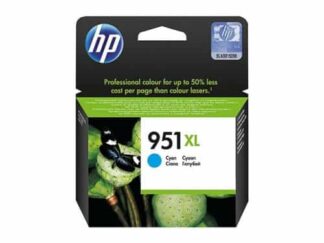 HP 951XL cyan blækpatron 17ml - CN046AE - original