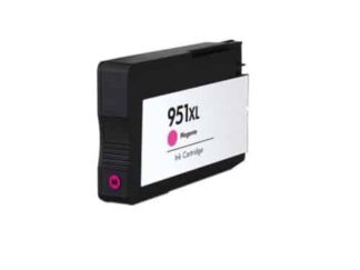 HP 951XL magenta blækpatron 27ml - Kompatibel