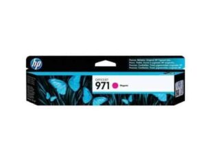 HP 971 magenta blækpatron 2.500 sider - CN623AE - original