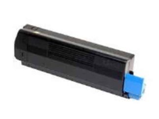 Oki 42804540 sort toner 3.000 sider - Kompatibel