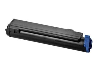 Oki 43979102 sort toner 3.500 sider - Kompatibel