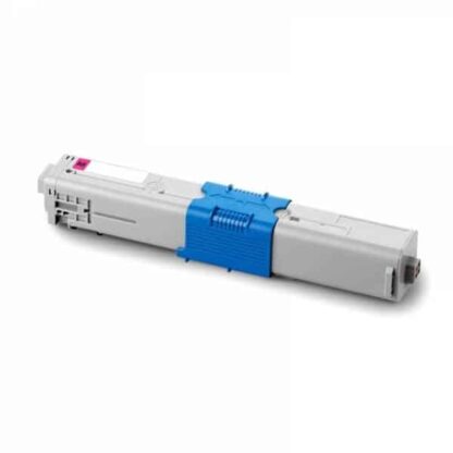 Oki 44469705 magenta toner 2.000 sider - Kompatibel