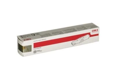 Oki 44469706 cyan toner 2.000 sider - 44469706 - original