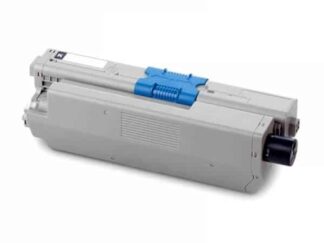 Oki 44469803 sort toner 3500 sider - Kompatibel