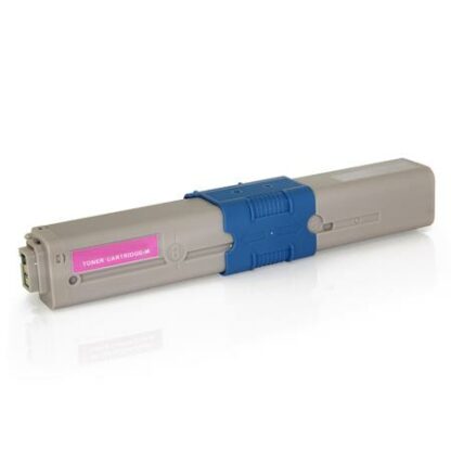 Oki 44973534 magenta toner 1500 sider - Kompatibel