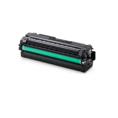 Samsung CLT-K506L sort toner 6.000 sider - Kompatibel