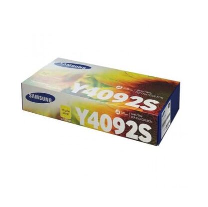 Samsung CLT-Y4092S gul toner 1.000 sider - CLT-Y4092S - original