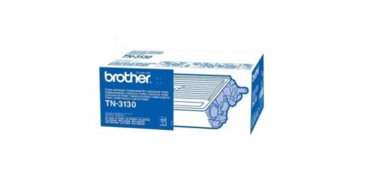 Brother TN3130 svart tonerkassett 3.500 sidor - TN3130 - original