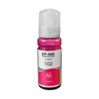 Epson 102 magenta blækrefill 70 ml |C13T03R340|Uoriginal