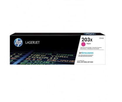 HP 203X magenta tonerkassett 2.500 sidor - CF543X - original