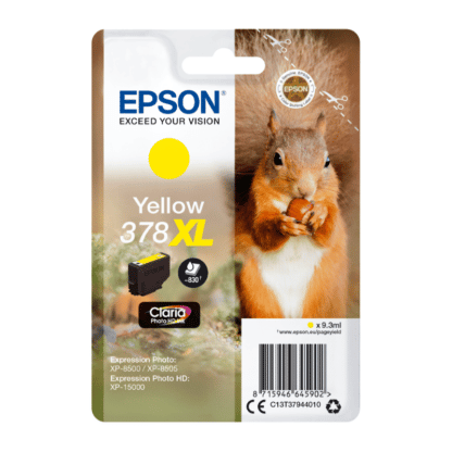 Espon 378XL gul