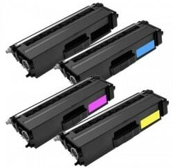 Brother TN423 BK-C-M-Y toner 18.500 sider Kompatibel - TN423 - s4