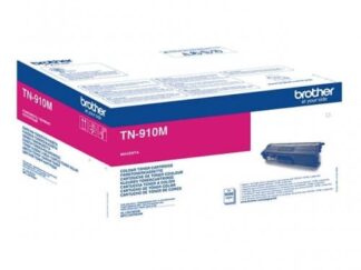 Brother TN910M magenta toner 9.000 sider original - TN910M