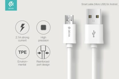 Micro-usb kabel til Android 2