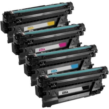 hp 655a kompatibel rabat pakke