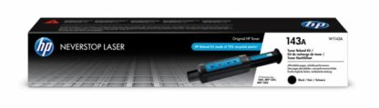 HP 143A svart tonerkassett 2.500 sidor original - W1143A