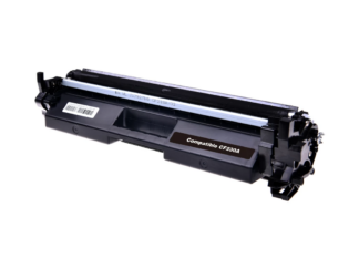 HP 30A sort toner 1.600 sider - Kompatibel CF230A