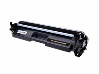 HP 30X sort toner 3.500 sider - Kompatibel CF230X