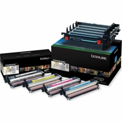 Lexmark C540X74G BK-C-M-Y Bildenhet - original C540X74G