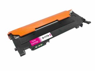 HP 117A magenta tonerkassett 700 sidor kompatibel- W2073A
