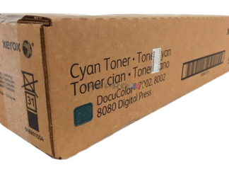 Xerox 006R01558 cyan toner 80.000 sidor 006R01558 - original